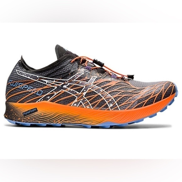 ASICS Fuji Speed Sneakers Size 8.5 Women’s - Picture 1 of 10